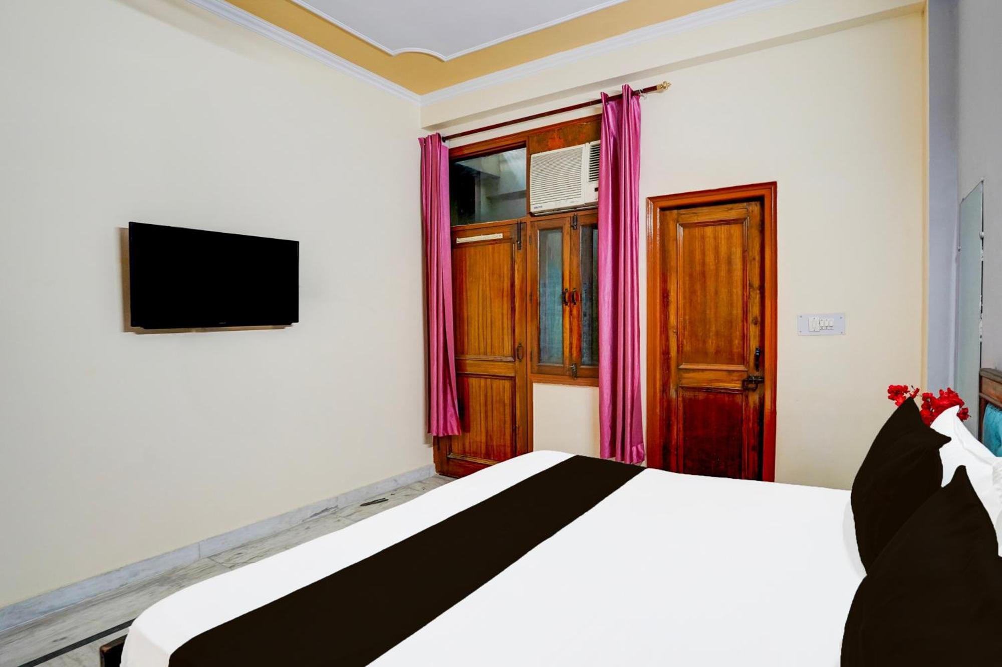 Hotel O Nd Home Cottage Ґазіабад Екстер'єр фото