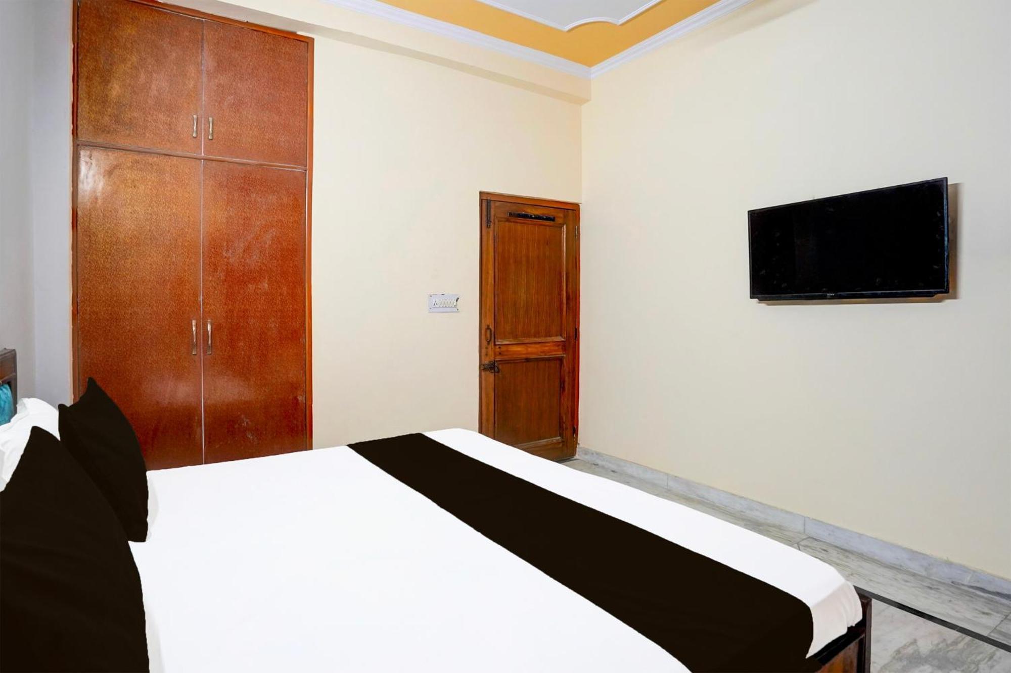 Hotel O Nd Home Cottage Ґазіабад Екстер'єр фото