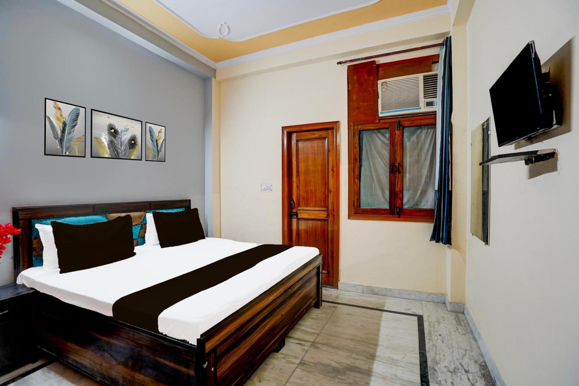 Hotel O Nd Home Cottage Ґазіабад Екстер'єр фото