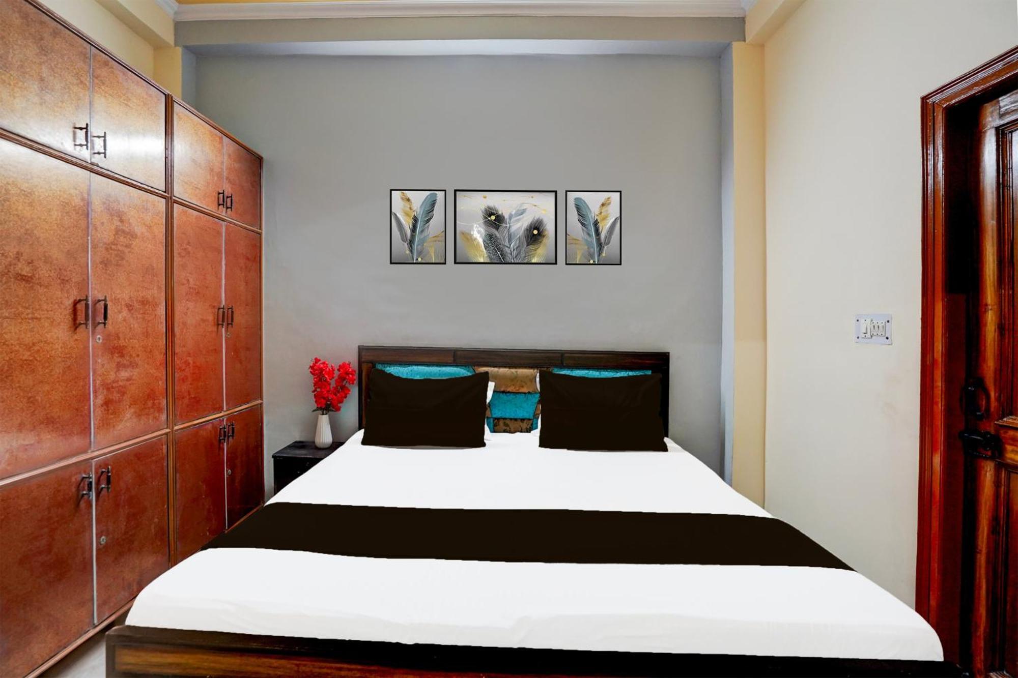 Hotel O Nd Home Cottage Ґазіабад Екстер'єр фото