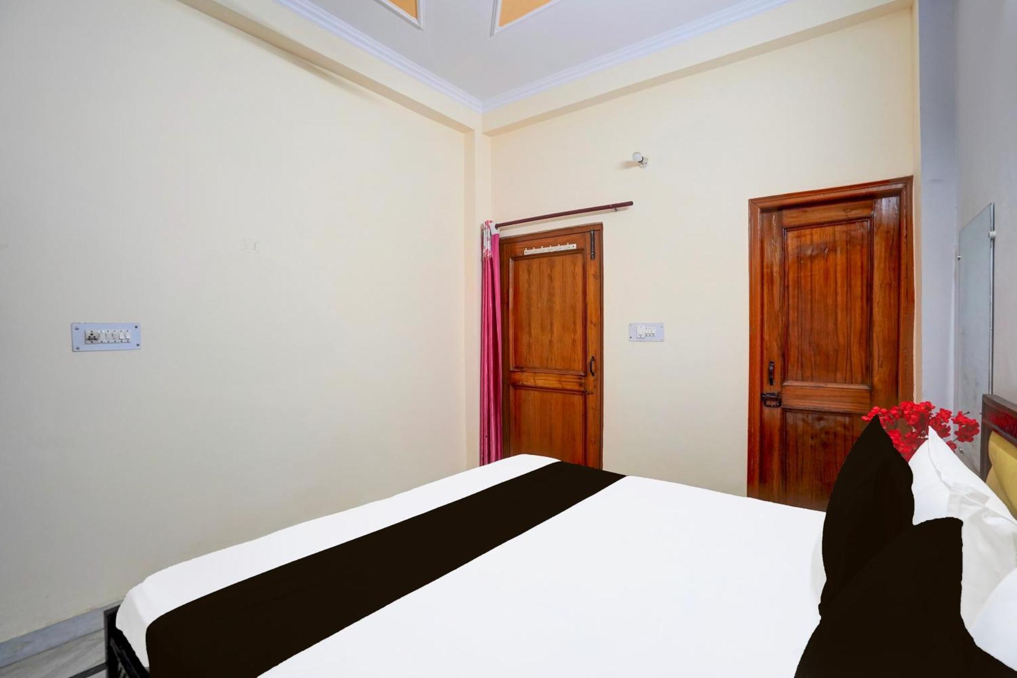 Hotel O Nd Home Cottage Ґазіабад Екстер'єр фото