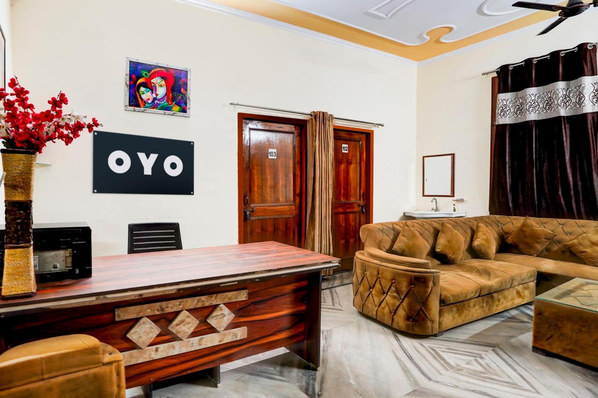 Hotel O Nd Home Cottage Ґазіабад Екстер'єр фото