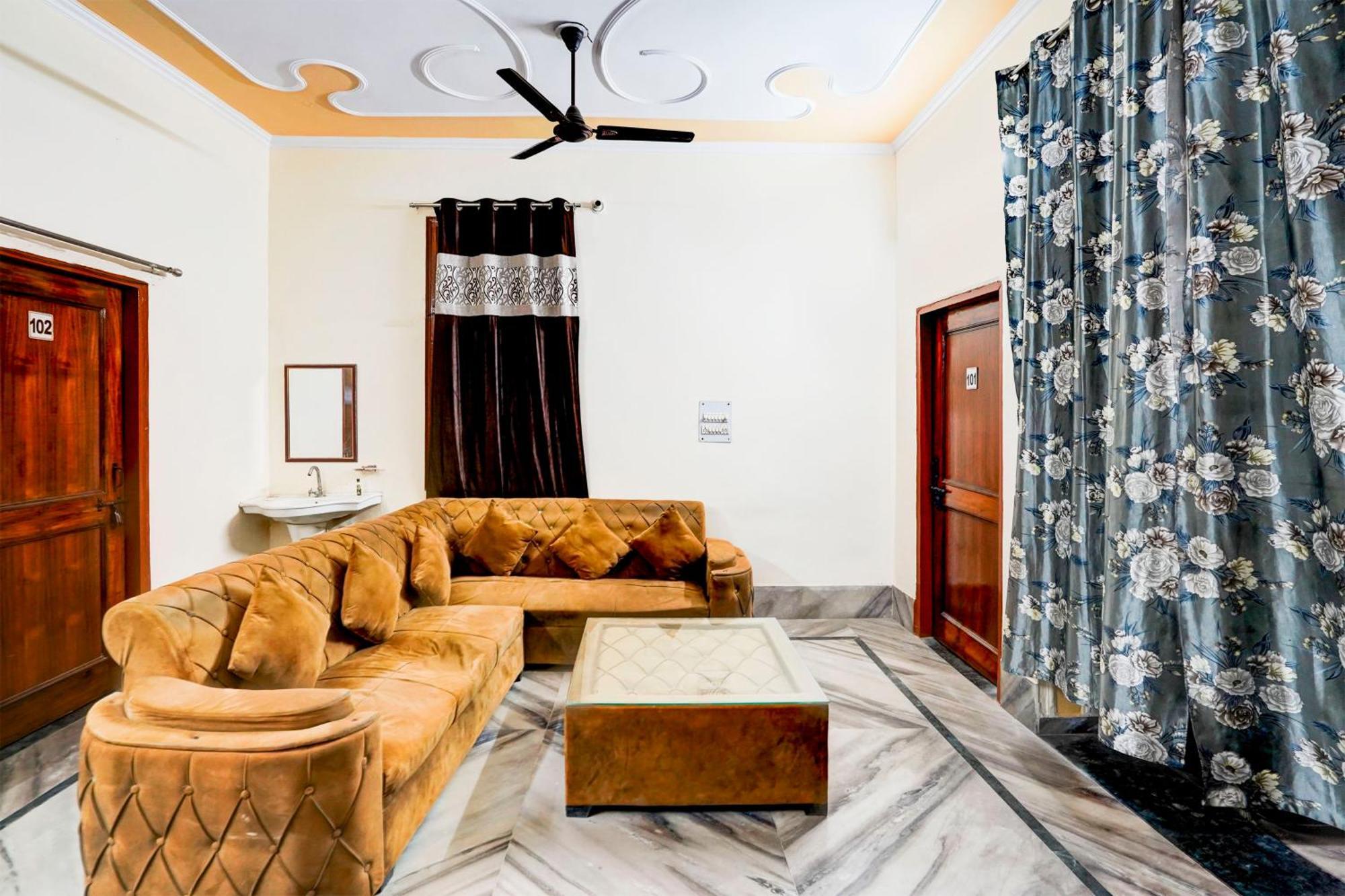Hotel O Nd Home Cottage Ґазіабад Екстер'єр фото