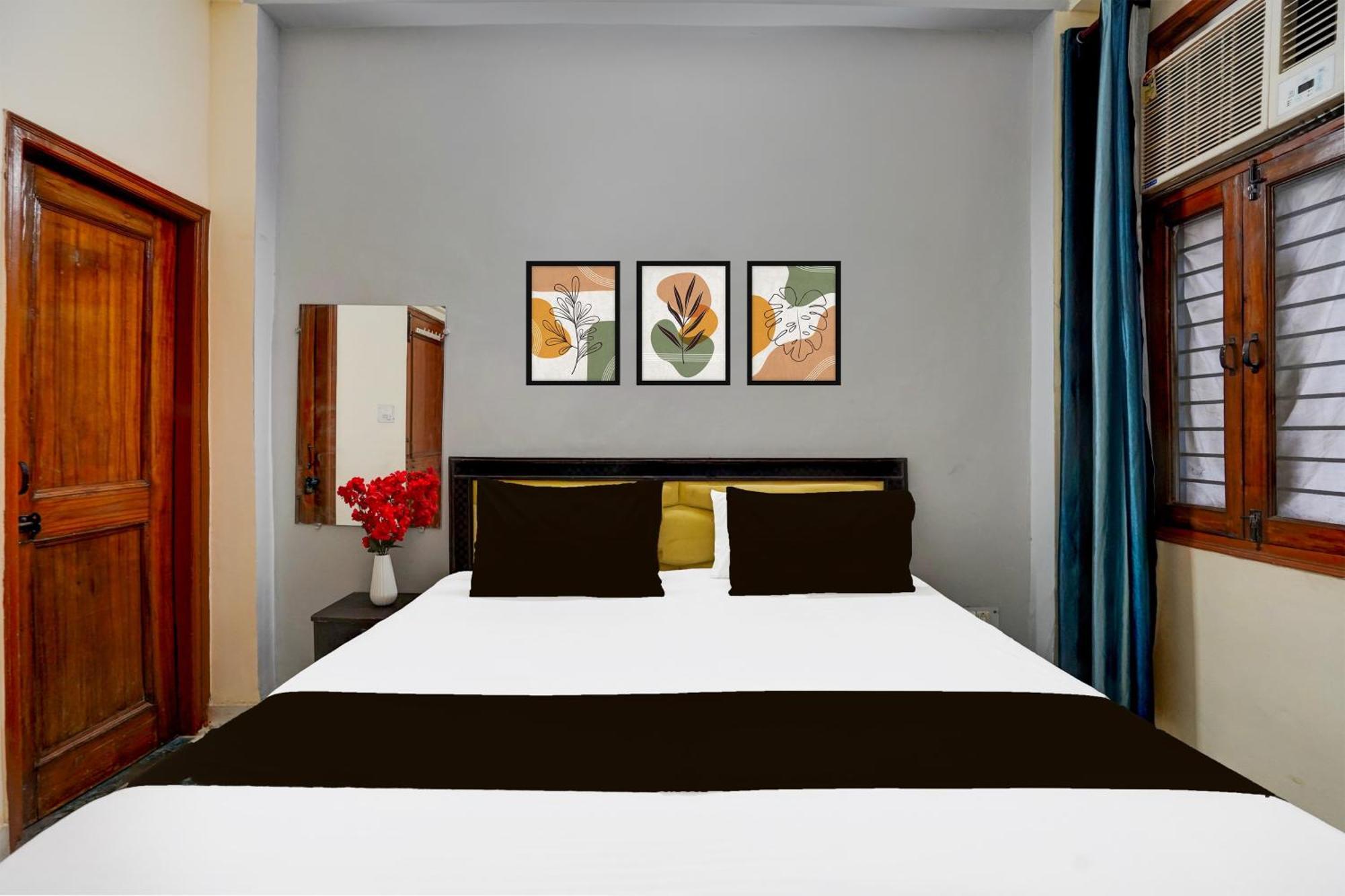 Hotel O Nd Home Cottage Ґазіабад Екстер'єр фото