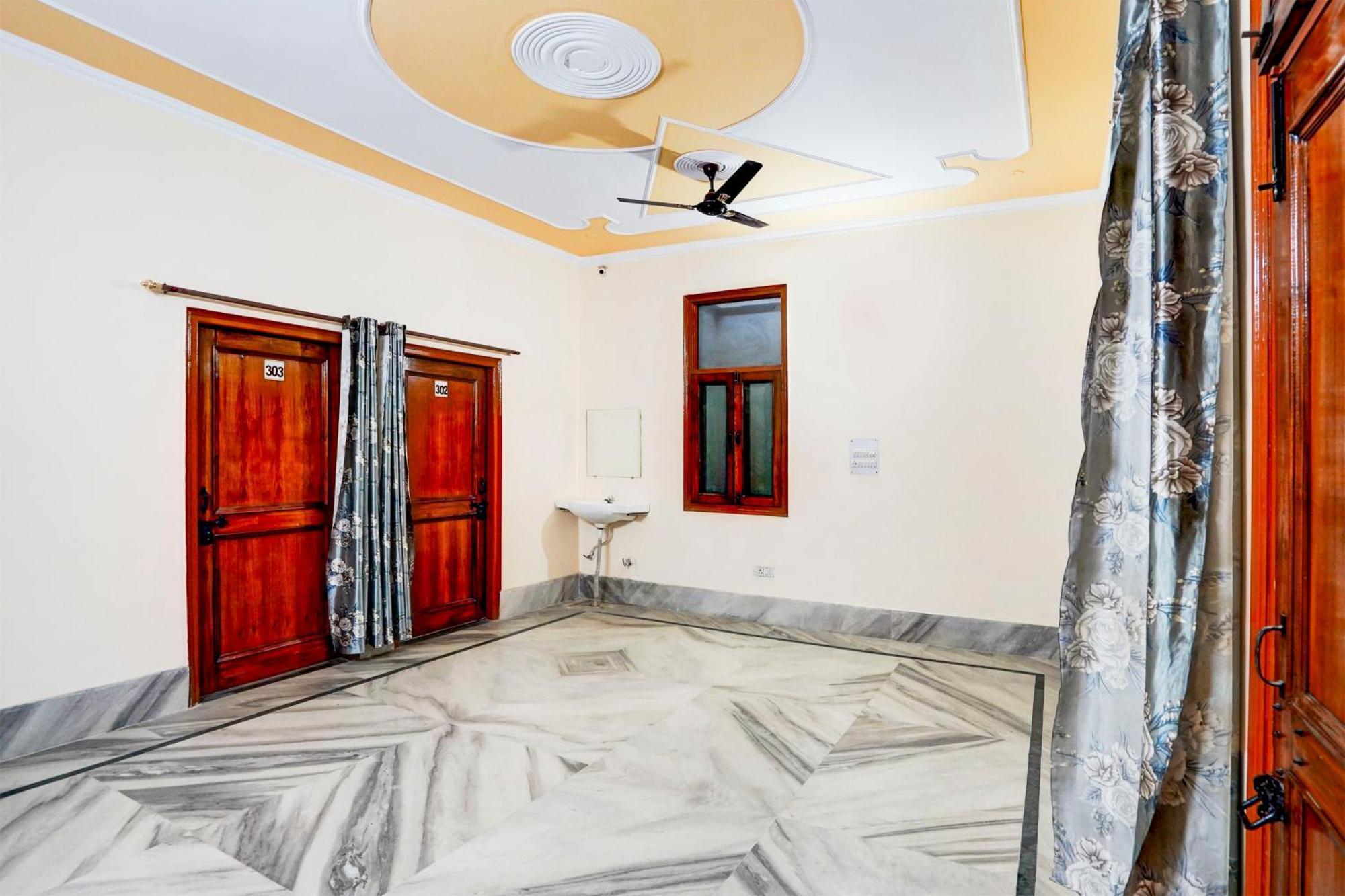 Hotel O Nd Home Cottage Ґазіабад Екстер'єр фото