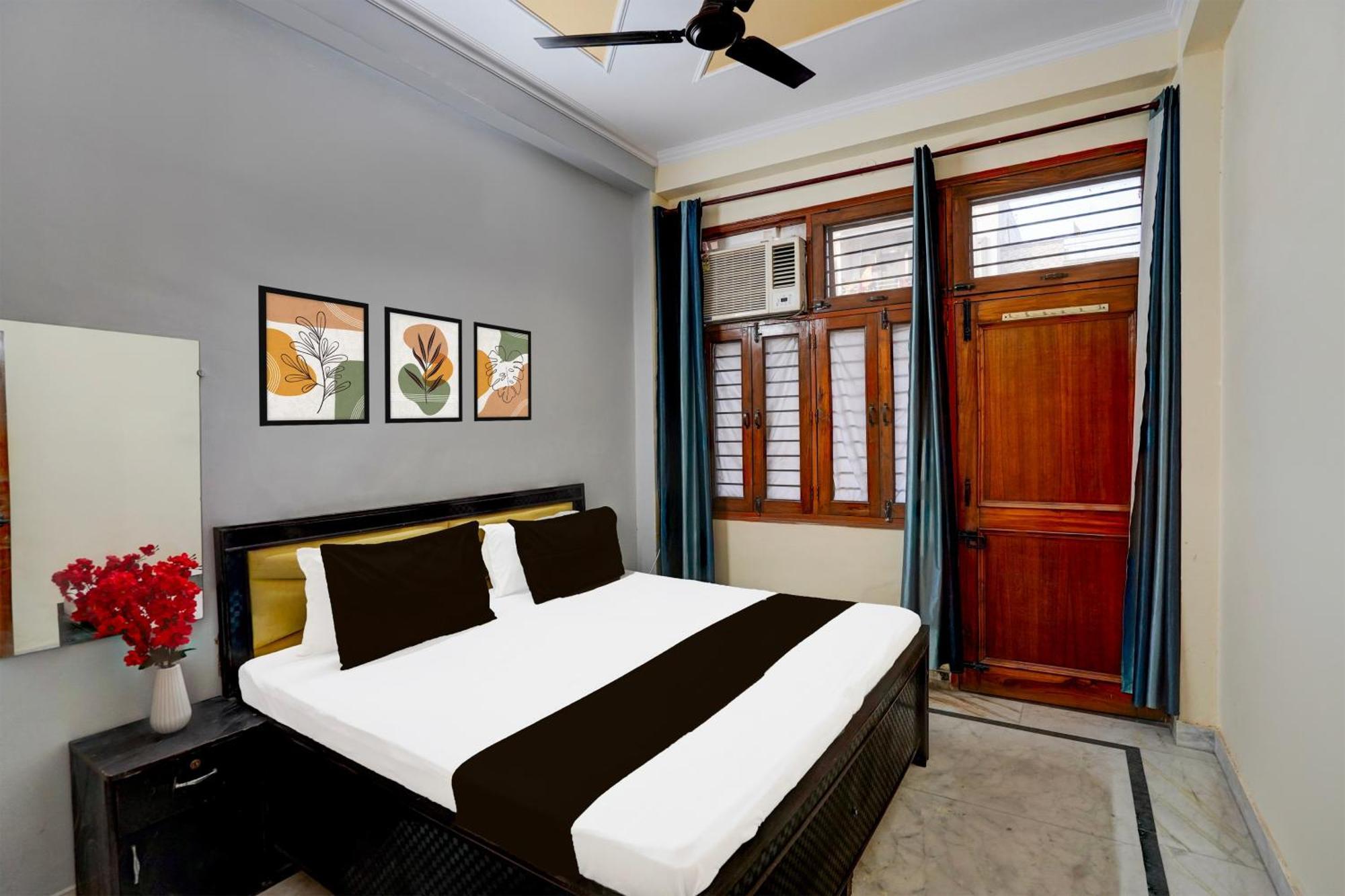 Hotel O Nd Home Cottage Ґазіабад Екстер'єр фото