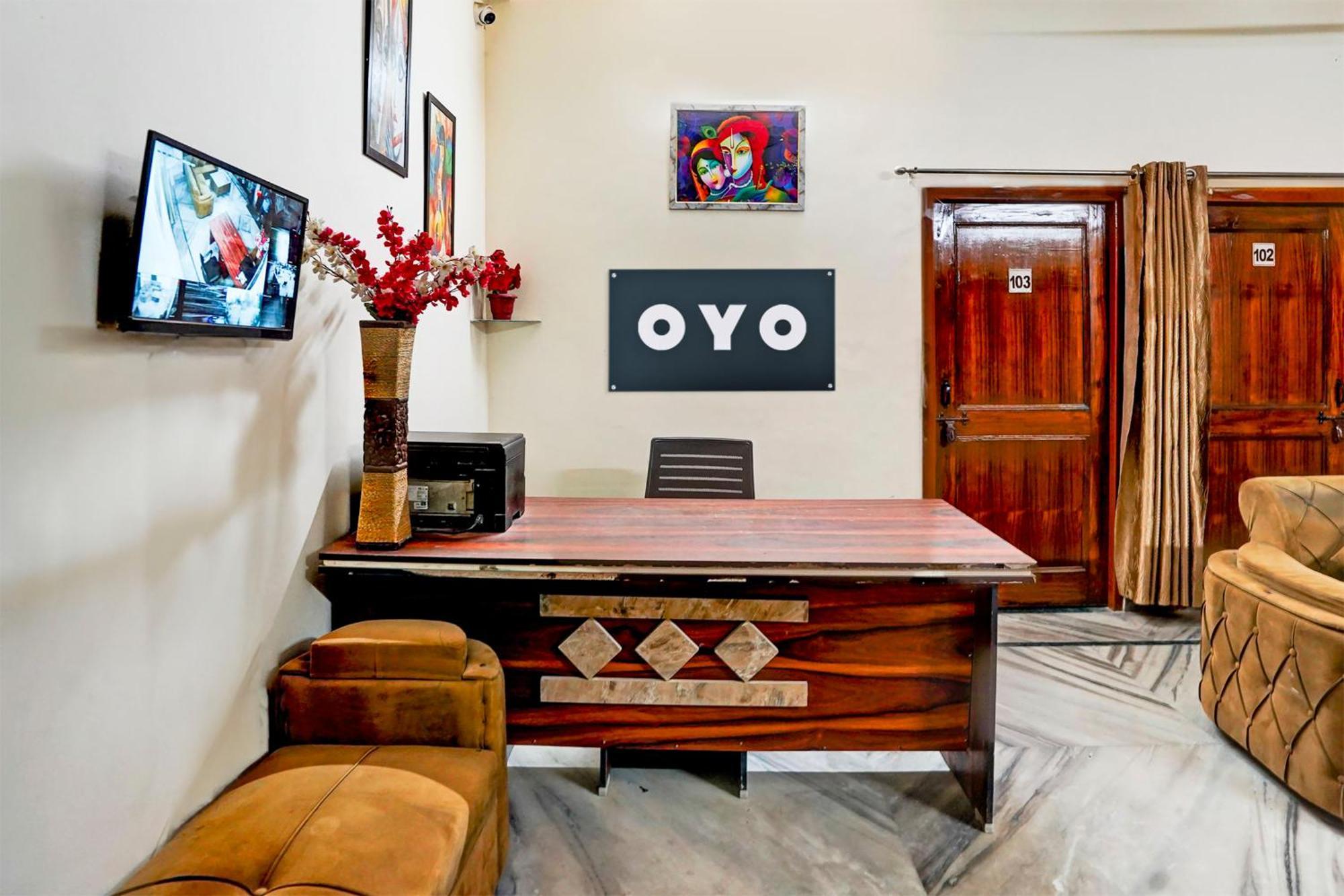 Hotel O Nd Home Cottage Ґазіабад Екстер'єр фото